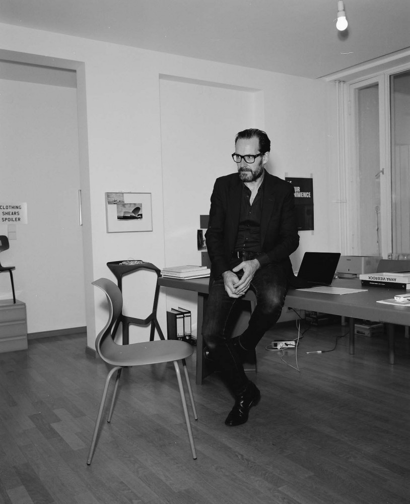 THE PIN–UP QUOTE: KONSTANTIN GRCIC