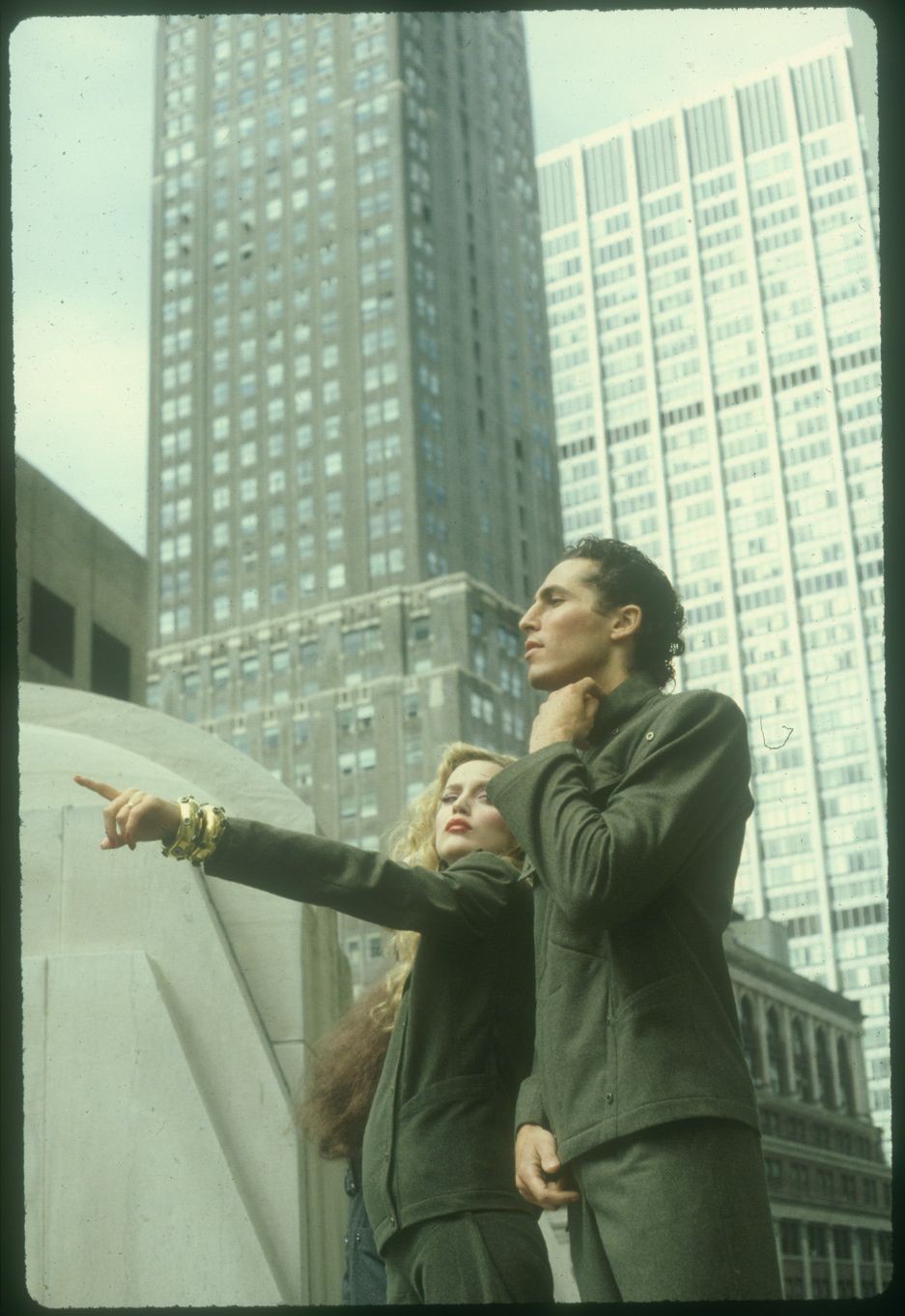 New York 1980: Thierry Mugler Style