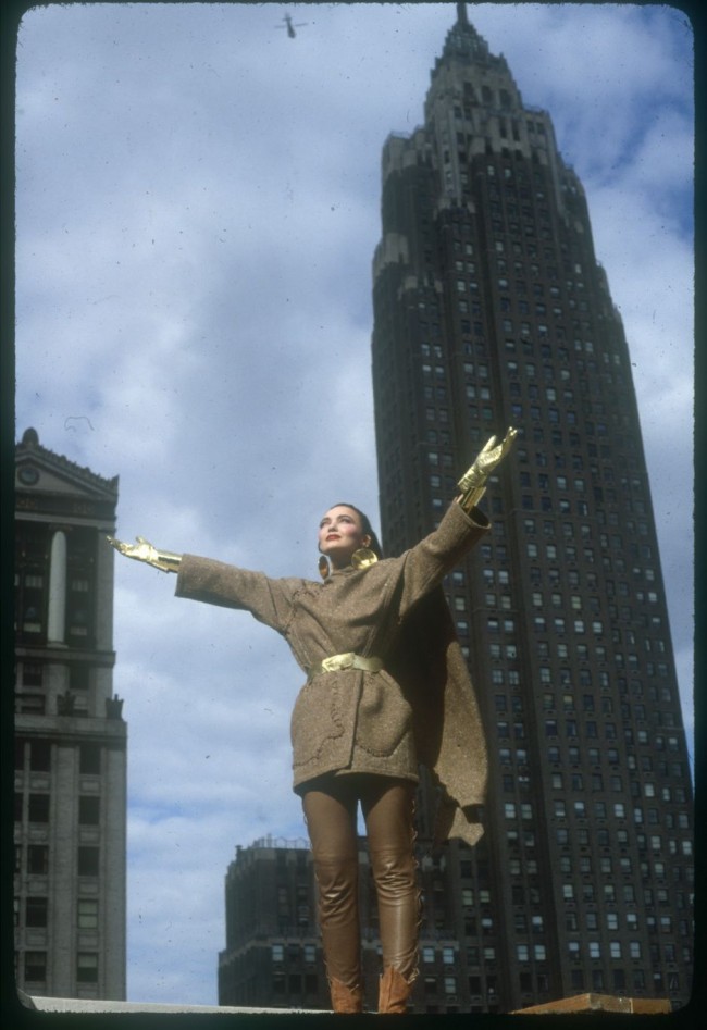 Thumbnail for New York 1980: Thierry Mugler Style