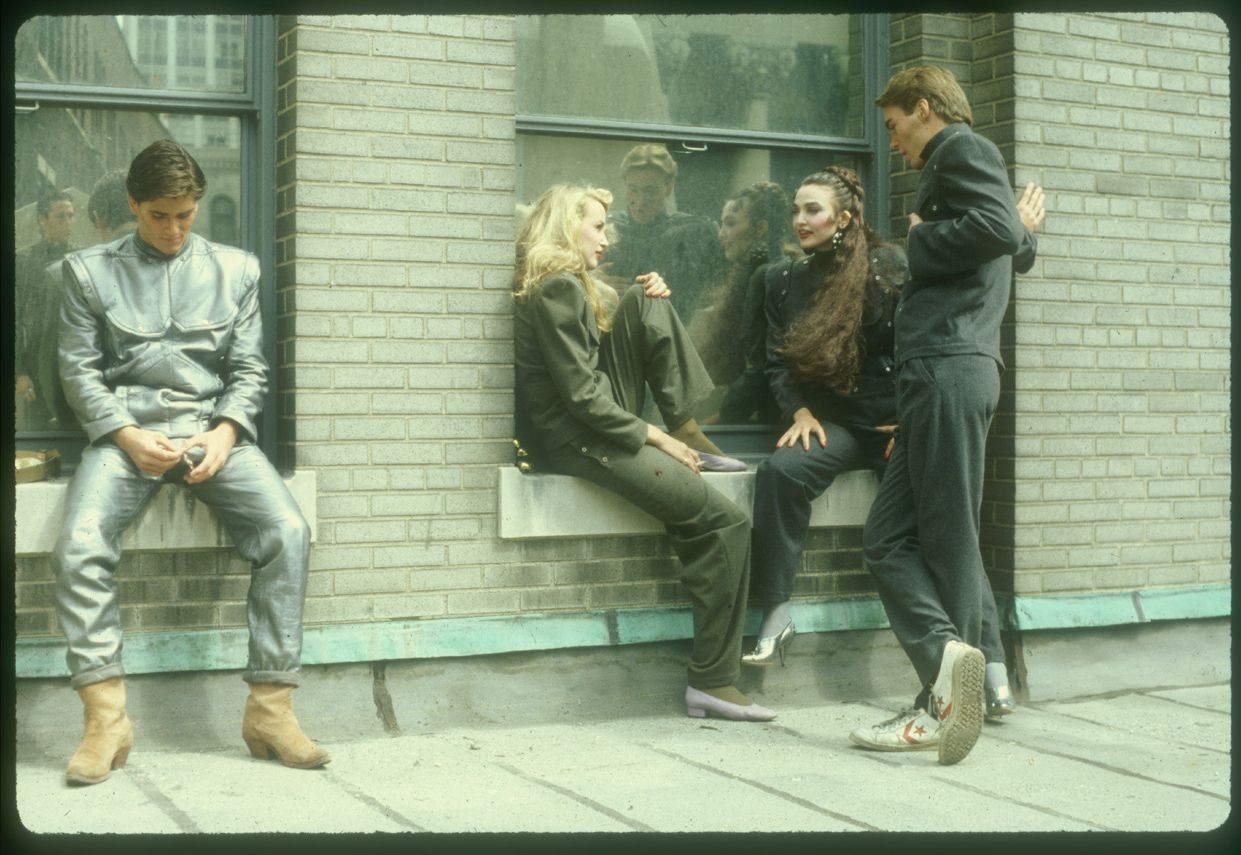 New York 1980: Thierry Mugler Style