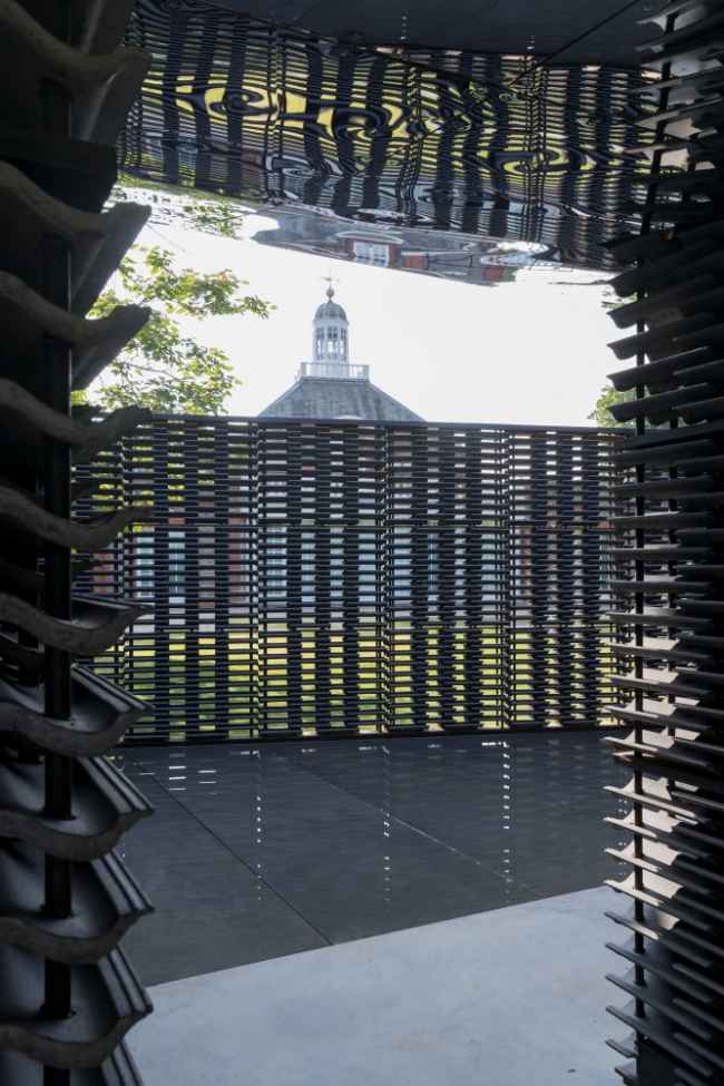 Thumbnail for TIME WELL SPENT: A Review of Frida Escobedo&rsquo;s Serpentine Pavilion