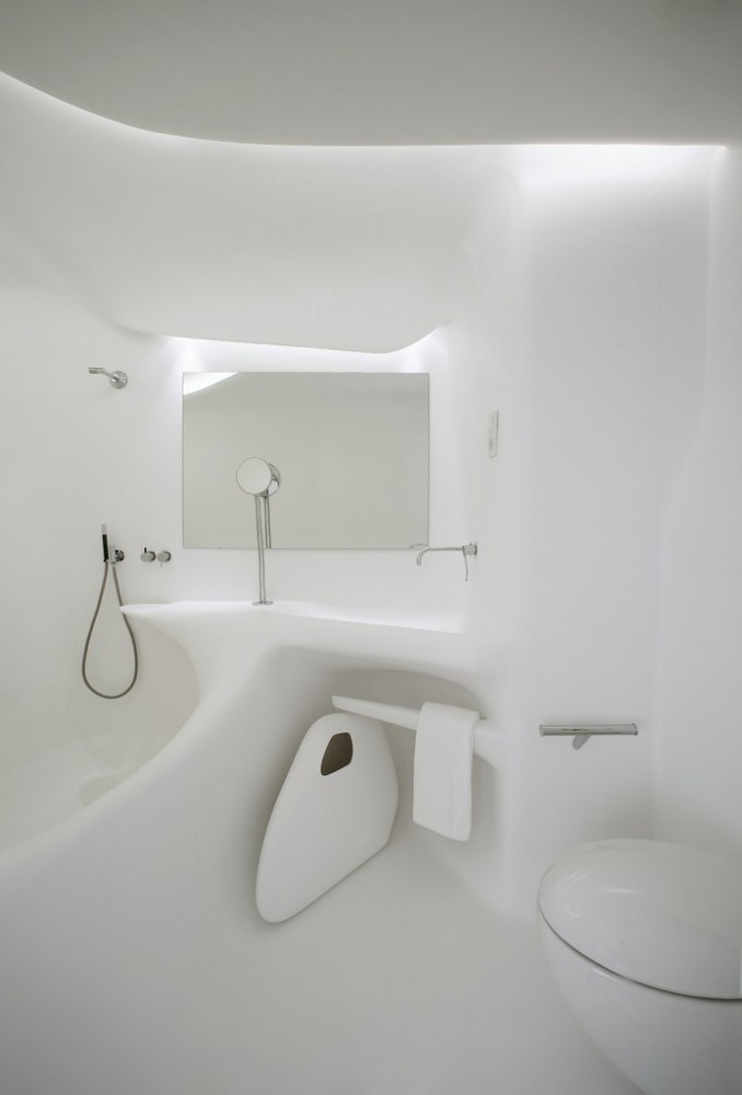 TOILET ARCHITECTURE: AN ESSAY ABOUT THE MOST PSYCHOSEXUALLY CHARGED ROOM IN A BUILDING