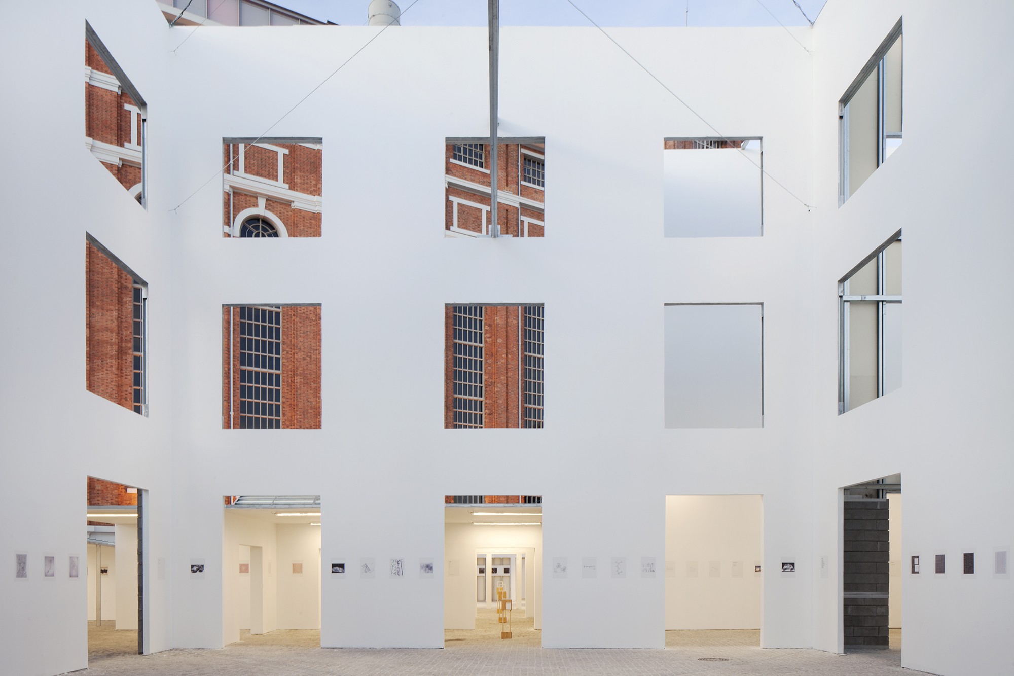 A FORMAL OCCASION: THE LISBON ARCHITECTURE TRIENNALE