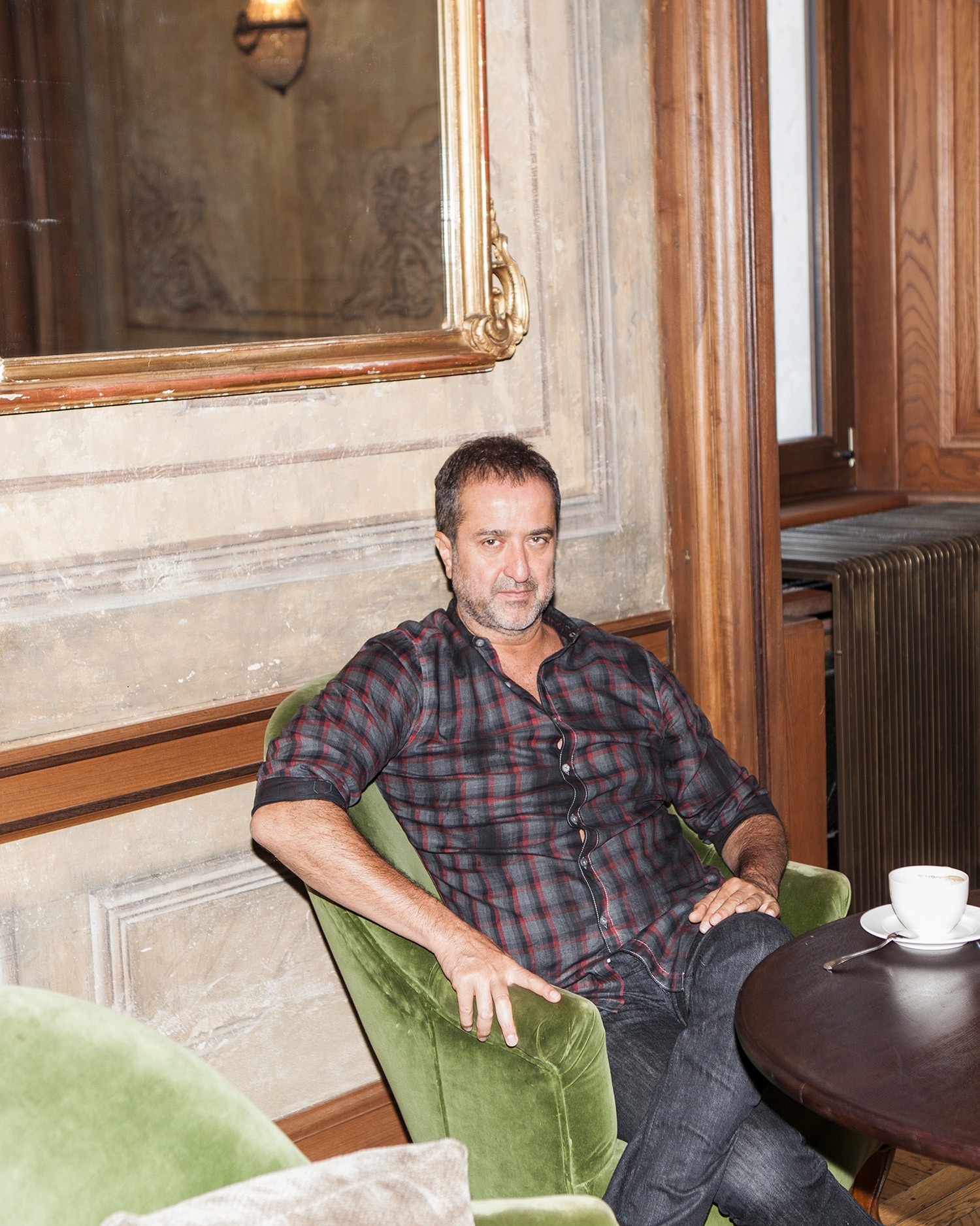 THE REAL STATE OF ISTANBUL: SERDAR BILGILI BELIEVES IN THE TRANSFORMATIVE POWER OF ART (AND BUSINESS)