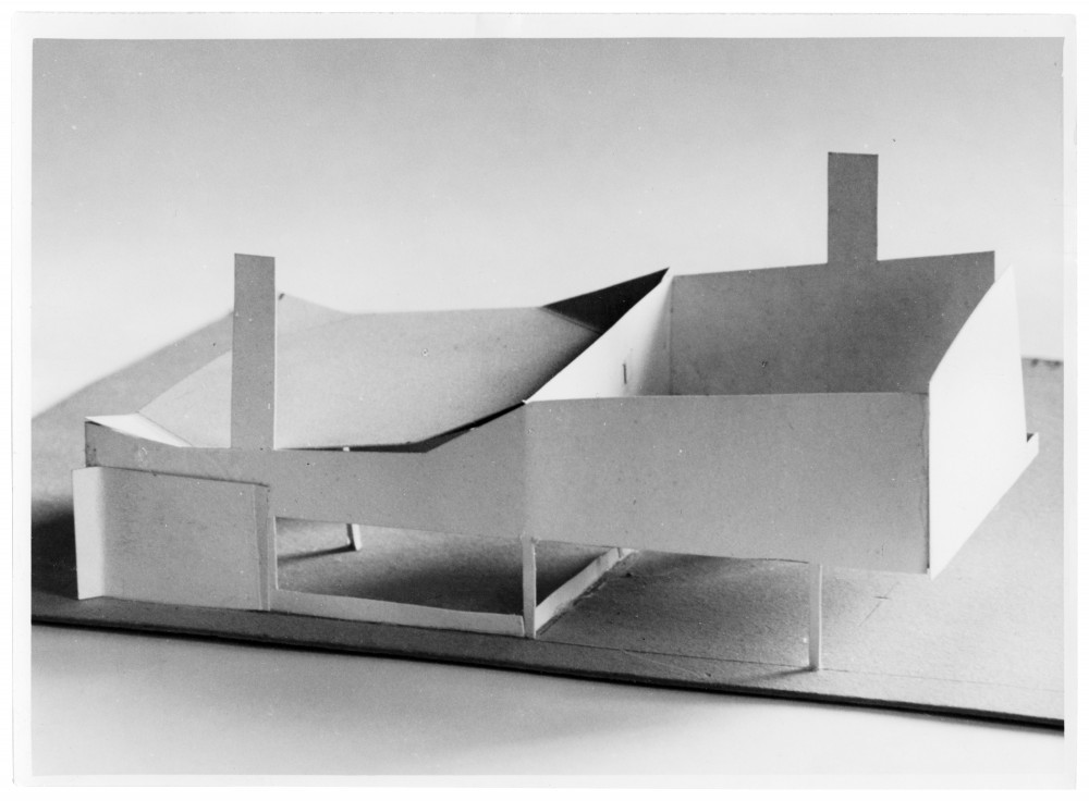 VILLA EDSTRAND: A Quiet Model Home by Obscure Swedish Modernist Sigurd Lewerentz