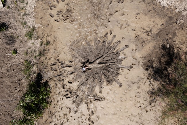 Thumbnail for What Artist Brie Ruais Knows – And Still Doesn’t Know – About Being in a Body