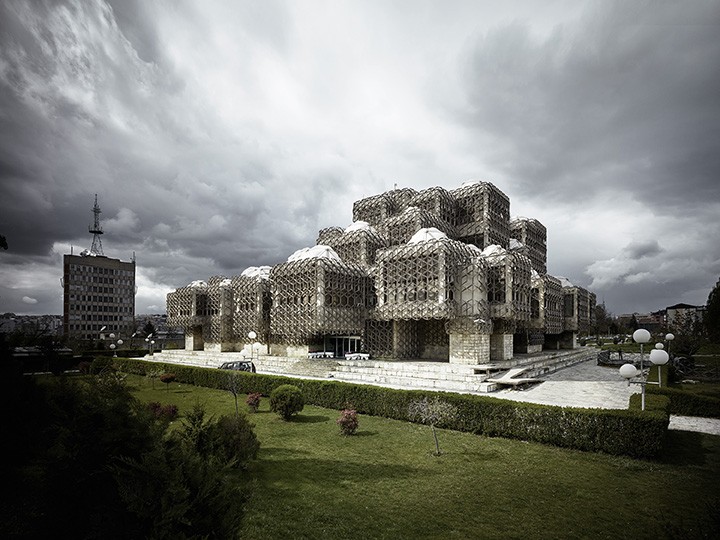 YUGOTOPIA: The Glory Days of Yugoslav Architecture On Display