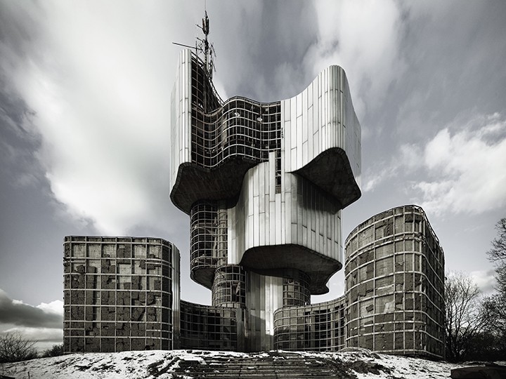 YUGOTOPIA: The Glory Days of Yugoslav Architecture On Display